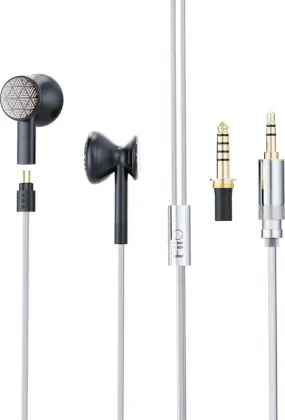 FiiO FF3S Wired Earphones (Without Mic)