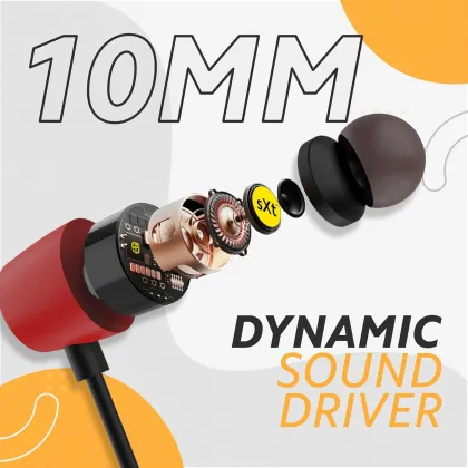 SnapUp Musique B300 Neckband