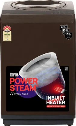 IFB TL-R1BRS 7 kg Fully Automatic Top Load Washing Machine