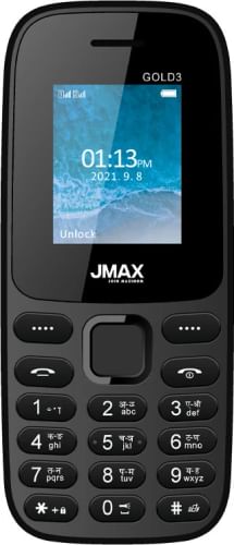 Jmax Gold 3