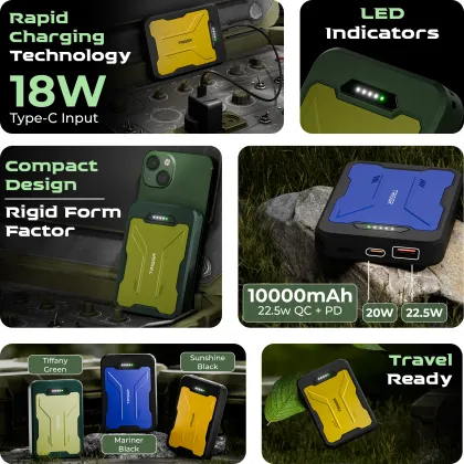 TRIGGR Volt V1 10000 mAh Power Bank - image 3