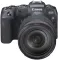 Canon EOS RP Mirrorless Camera ( RF 24 - 105 mm f/4L IS USM Lens)
