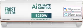 Haier HSU18K-PYAIR4BN-INV 1.5 Ton 4 Star 2025 Inverter Split AC