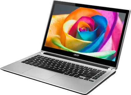 Acer Aspire V5-471P Laptop (3rd Gen Ci5/ 4GB/ 500GB/ Win8/ Touch) (NX.M3USI.005)