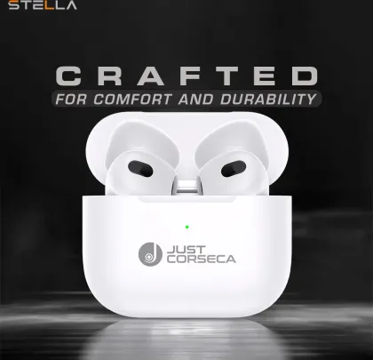JUST CORSECA Stella True Wireless Earbuds