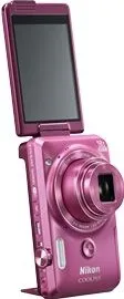Nikon Coolpix S6900 Point & Shoot Camera