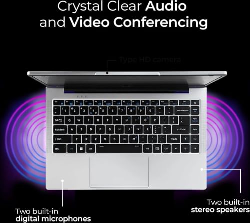 Acer Aspire One A114-45 Laptop (Intel Core Celeron N4500/ 12GB/ 256GB SSD/ Win11)