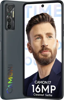 Tecno Camon 17