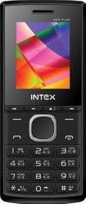 Intex Eco Plus vs Micromax X412