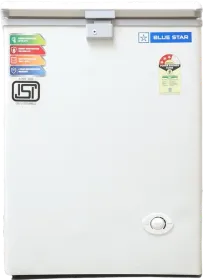 Blue Star CF3-130NEYW 108 L Single Door Deep Freezer