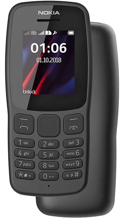 Nokia 106 (2018) Price in India 2025, Full Specs Review Smartprix