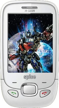 Spice Transformer M-5500