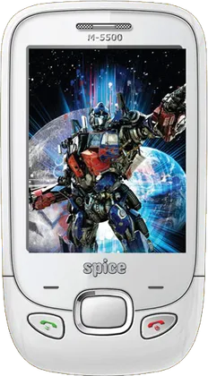 Spice Transformer M-5500