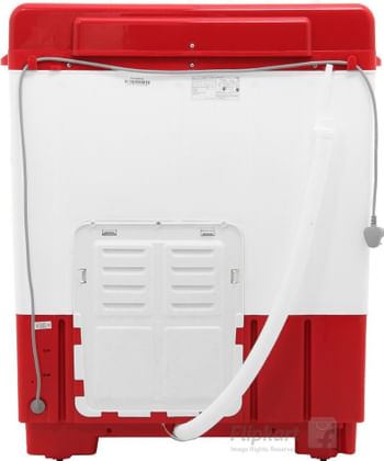 Kelvinator KS7253 7.2kg Semi Automatic Top Load Washing Machine