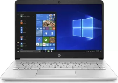 HP 14s-cf3006TU Laptop (10th Gen Core i3/ 4GB/ 1TB/ Win10 Home