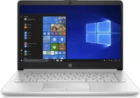 HP 14s-cf3006TU Laptop (10th Gen Core i3/ 4GB/ 1TB/ Win10 Home)