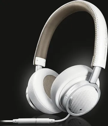 Philips M1MKIIWT/27 Wired Headphones