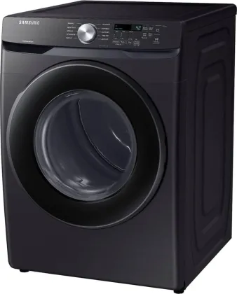 Samsung DVE45T6000V 7.5 cu ft Fully Automatic Front Load Dryer