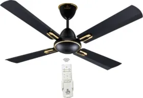 Jupiter Quadcopter Hybrid 1200 mm 4 Blade BLDC Ceiling Fan