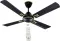 Jupiter Quadcopter Hybrid 1200 mm 4 Blade BLDC Ceiling Fan