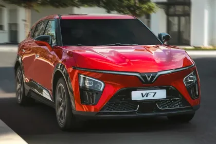 VinFast VF 7 Wind