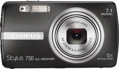 Olympus Stylus 750 7.1MP Digital Camera