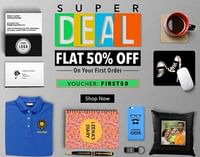 Impressive Diwali Gift | Flat 50% OFF on Your First Order