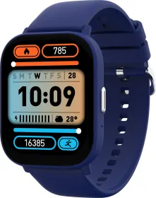 Maxima Max Pro Infinity Smartwatch