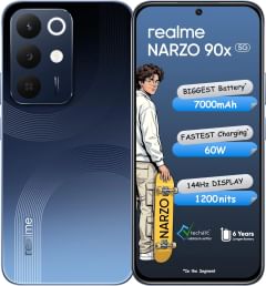 Realme Narzo 90x (4GB+128GB)
