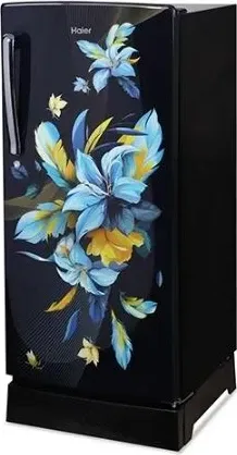 Haier HRD-2103PKO-P 190 L 3 Star Single Door Refrigerator