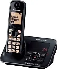 Panasonic KXTG-3721SX Cordless Digital Landline Phone