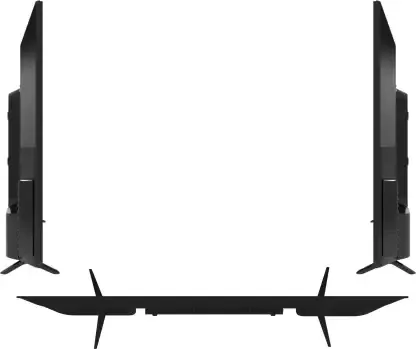 Foxsky 43FS 43 inch Ultra HD 4K Smart QLED TV