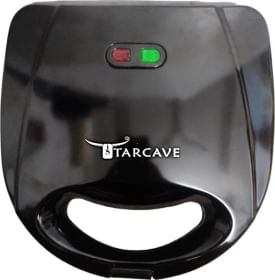 Starcave ‎SC Toaster 750W Sandwich Maker