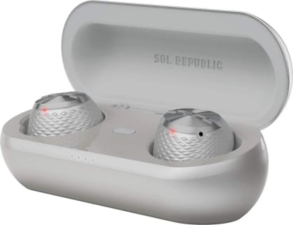 Sol Republic Amps Air Plus True Wireless Earbuds