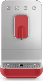 Smeg BCC01RDMUS Automatic Coffee Machine