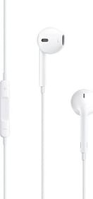 Apple EarPhone with Remote & Mic (White)