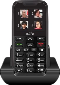 Easyfone Elite vs Nokia 106 4G