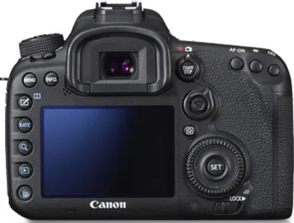 Canon EOS 7D Mark II (Body)