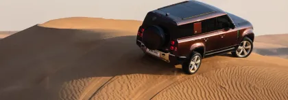 Land Rover Defender 130