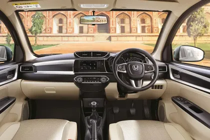 Honda Amaze VX 2024