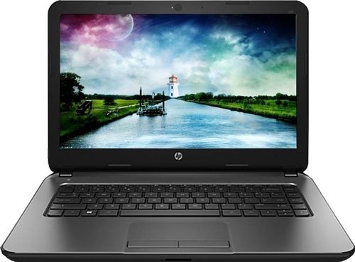 HP 245G3 Notebook (APU Dual Core E1/ 4GB/ 500GB/ Free DOS) (J9J28PA)