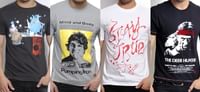 Men's T-Shirt: Buy Any 2 @ 399