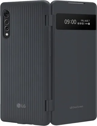 LG Velvet Dual Screen