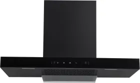 Kutchina Signia 90cm Wall Mounted Chimney