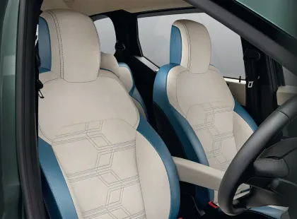 Nissan Gravite Tekna