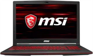 MSI GL63 9SC-217IN Gaming Laptop (Core i5 9th Gen/ 8GB/ 1TB 128GB SSD/ Win10/ 4GB)