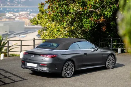 Mercedes-Benz CLE Cabriolet