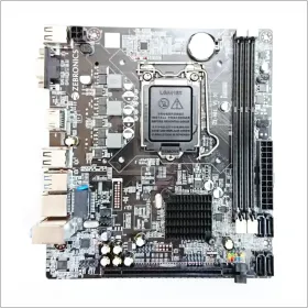 Zebronics ZEB-H81 Motherboard