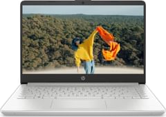 HP 14s-dy2508TU Laptop vs Asus VivoBook 15 X515EA-EJ322WS Laptop
