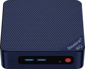Beelink EQ12 Mini PC (Intel N100/ 16 GB RAM/ 500 GB SSD/ Win 11)
